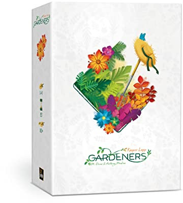 SitDown Gardeners DE, Für 1 4 Spieler