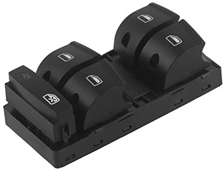 Auto Power Window Master, ABS 8ED 959 851 Interruptor maestro de elevalunas eléctrico para A4/S4 B6 B7 RS4 Exeofor 07 Window Switcha4 Driver windowa4 Window Switchbotonera exeo + B7