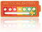 LXURY Sozialer Batterie Pin, Interaktive Stimmungs Emaille Anstecker, Lustige Soziale Stimmungsbrosche Pin Für 7 Tage, Stimmungsausdrucks Pin Für Introvertierte, Für Frauen Männer,B,1pcs