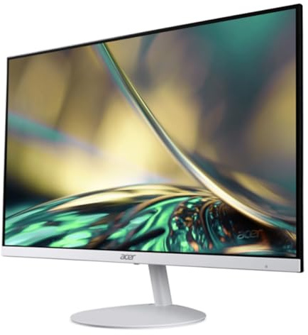 acer SA272 E 27 LED IPS FullHD 100Hz 1ms Blanco