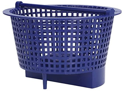 Qukaim Outils de nettoyage de piscine - Panier filtrant de rechange - Outil de nettoyage pour pompe de piscine - Paniers de filtres pour piscine, accessoires d'écumoire