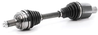 RIDEX Antriebswelle 13D1519 Vorne Links Außenverzahnung Radseite: 30 Länge: 500 mm