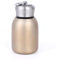 Vllcsla Gourde Isotherme Acier Inoxydable 300 ml Bouteille Isotherme sans BPA, Boissons Chaudes et Froides 12 Heures et 24 Heures, Bouteilles d’eau Isolées en Métal Portables étanches