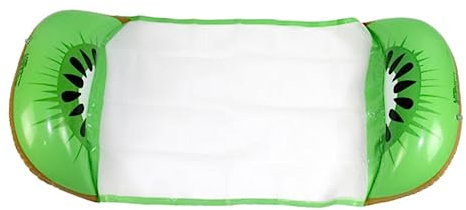 JOINPAYA 1 Pc colchoneta Flotante para Nadar sillón Inflable Piscina Infantil Piscinas inchables inflables Piscina Suministros de Herramientas de natación Flotante Inflable Green