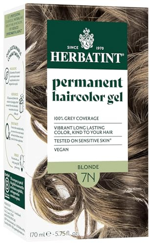 Herbatint 7N Blonde Permanent Hair colour 170ml