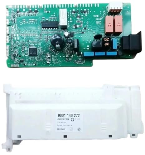 Placa base 9001140272. Compatible para Siemens Bosch. Placa de control PCB for lavavajillas