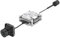 Spare parts Digital FPV Video Transmission System Camera 720P/120FPS Compatible with FPV RC Racing Drone FPV Goggles(Nebula Pro KIT)