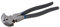 Silverline PL50 Fencing Pliers 270 mm, Black