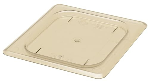 Deksel 1/6 GN Cambro 60HPC-150 Amber