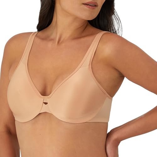 Maidenform womens Plunge minimizer bras, Champagne, 36C US