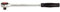 KS Tools 911.3400 3/4 Umschaltknarre, 72 Zahn