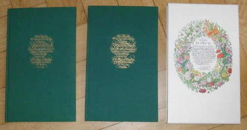 Maria Sibylla Merians neues Blumenbuch
