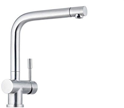 Franke Atlas – Mixer Stainless Cano High Stainless Steel