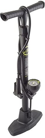 Sunlite Air Surge Compe Lite Floor Pump w/Gauge
