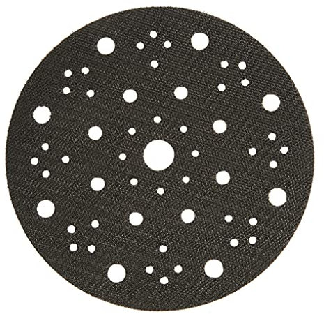 Mirka Support de protection Ø 150mm 57 trous, 5 pièces, pour protéger les plateaux de ponçage à revêtement auto-agrippant, 8295611111