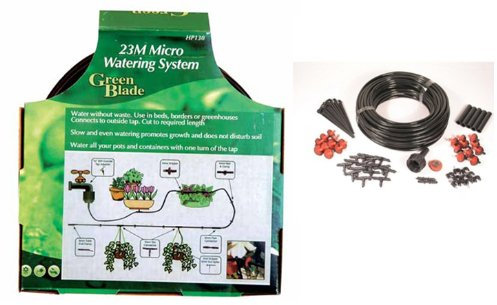 23 Metre Micro Irrigation Watering System