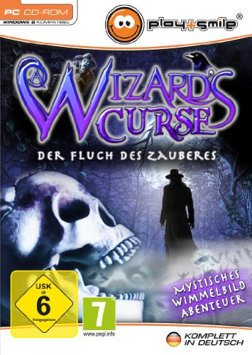 A Wizards Curse: Der Fluch des Zauberers