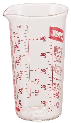 PYREX Br major cup 500 CP-8533 by Pyrex