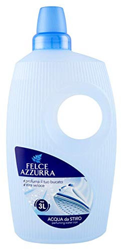 Felce Azzurra - Appretto Spray Profumato Classico, Profumatore Bucato Leggero per Stira Veloce con Amido di Mais per Fresco Profumo, Agevola la Stiratura e Lascia i Capi Morbidi e Profumati, 750 ml
