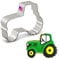Tractor Cookie Cutter 10.8 cm, Made by Ann Clark