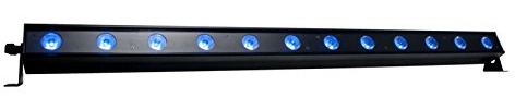 ADJ Products Ultra HEX BAR 12 1 Meter 12W RGBWA+UV