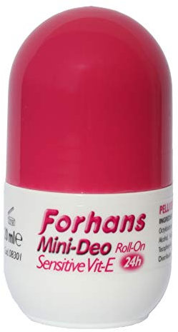FORHANS Mini Sensitive Deo