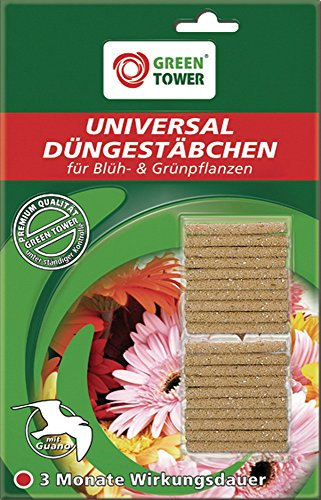 Unimet Dünge Stäbchen(20) Karte