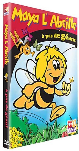 Maya l'abeille : A pas de géants [FR Import]