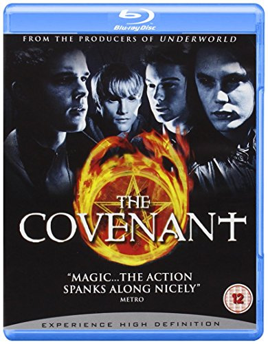 The Covenant [Blu-ray] [Region Free] [2007]