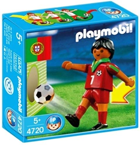 PLAYMOBIL® 4720 - Fußballspieler Portugal