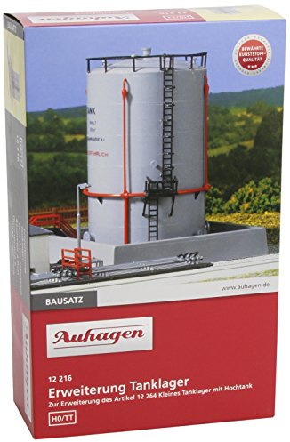 Auhagen 12216 Tank Farm Extension Modelling Kit