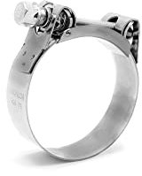 MIKALOR W2 73 – 79 Supra Stainless Steel Hose Clamp Pipe Clamp