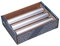 Wrapmaster Lot de 3 rouleaux de papier d'aluminium de 45,7 cm de large x 89,9 m de long.