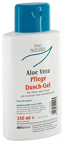 ALOE VERA PFLEGE DUSCHGEL 250 ml
