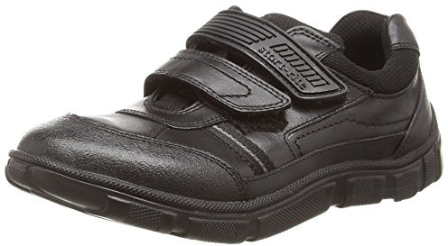 Start-rite Luke, Boys’ Trainers, Black (Black_7), 13 Child UK (32 EU)