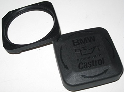 BMW Castrol Engine Oil Filler Cap 7500568 11127500568 Genuine