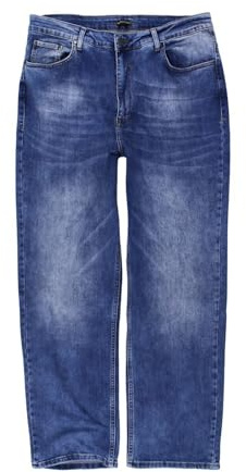 Lavecchia Jeans Übergrößen Herren Comfort Fit Denim Jeanshose Hose LV-5X1