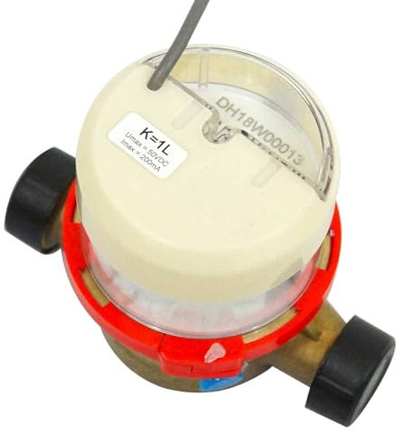 Dn 20 Impulszählwerk Wasserzähler