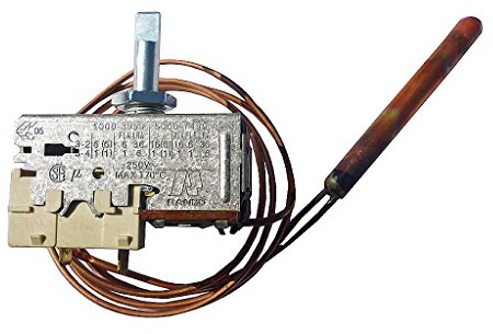 Warmflow DHW Control Stat K36P5313000 2131