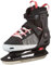 TECNOPRO Alpha Soft 2.0 Feldhockeyschuhe, Schwarz (Black/Pink 901), 37 EU