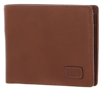 Picard, Männer Geldbeutel aus der Serie Authentic 1, in Cognac/Braun, aus Leder, 73281A2210