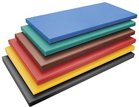 LACOR 60602 Tabla de Corte, Marrón, 600 x 400 mm