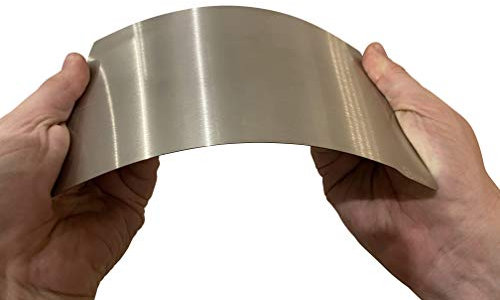 3DPLady - Biqu Magnetische flexible Federstahlblech Druckbettauflage für SLA/DLP 3D Drucker (135x80mm Anycubic Photon/Photon S)