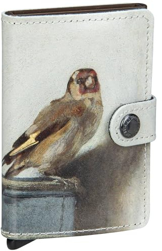 Secrid Damen Herren Geldbörse Miniwallet Art One Size