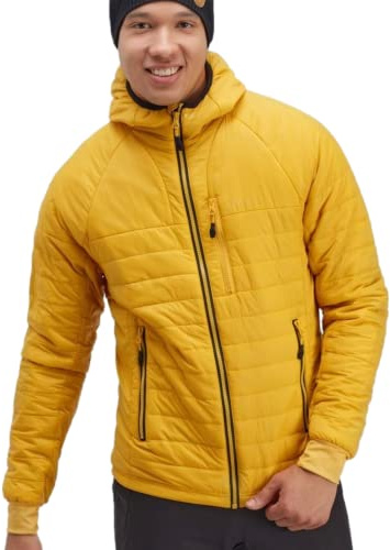 SILVINI Rutor leichte Steppjacke Herren Winter Wanderjacke Herren Primaloftjacke
