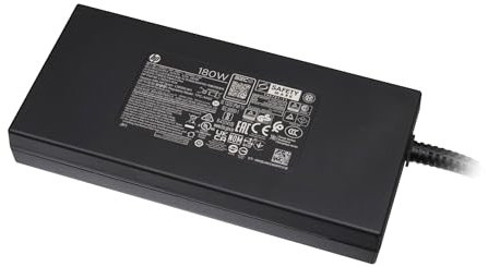 HP L56595-001 originale alimentatore 180 watt per EliteBook 8540w, 8740w, 8570w, Envy 20 TouchSmart