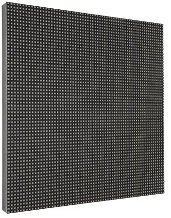 RGB-LED-Matrix-Panel 64 X 64, 4096 Punkte Auflösung, 3 Mm Abstand, Ermöglicht die Anzeige von Text, Vollfarbe, Einstellbare Helligkeit, Verkettbares Design, für RPi usw.