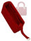 ZYZii Handtaschen Organizer, Premium Seide Taschenorganizer Perfekte Passform Lady Dior Micro/Mini/S/M/L Tasche, Luxuriöser Tasche in Tasche Organizer (Rouge Moyen, Neu Medium)