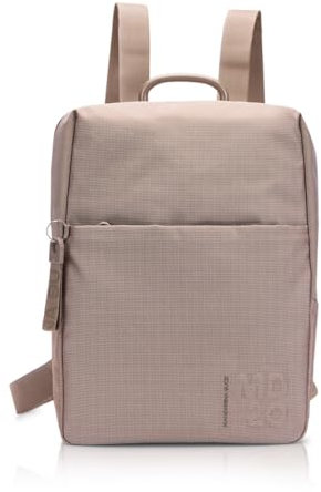 Mandarina Duck Damen MD20 Backpack, Taupe