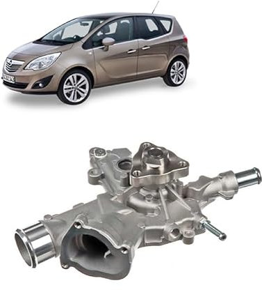 Pompa acqua per Opel Meriva B 1.6 CDTI gasolio 2010-2017